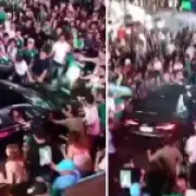 Car Rams World Cup Fans in Mexico, Injuring 17; Suspects Arrested
