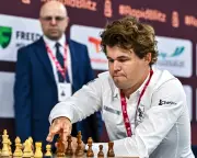 Carlsen heads to Hong Kong as Russia unveils next chess prodigy