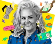 Caroline Hirons on Vinyl, M&S Dips, and Balenciaga Regret