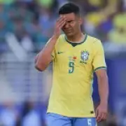 Casemiro and Ancelotti slammed by Brazil legend after Morocco draw