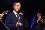 CBS settles with Peanuts music rights holders over Colbert's use of song