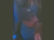 CCTV released after woman sexually assaulted on Elizabeth Line train
