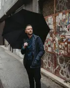Charlie Pickering on ADHD, social media, and his new ABC Drive show