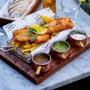 Chip shops drop cod as prices soar, threatening classic British dish