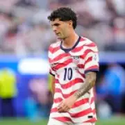Christian Pulisic injury update after USA star forced off vs Paraguay