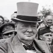 Churchill video display removed from National Portrait Gallery after Bengal famine row