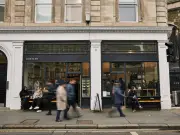 City of London coffee shop Rosslyn named 12th best in Europe