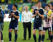 Clarke and Robertson fear Scotland's World Cup journey is over after Brazil defeat