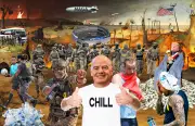 Cold War Steve on Infantino Staying Cool as World Cup Heats Up
