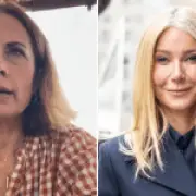 Colin Firth's ex-wife cancels 'disgusting' Gwyneth Paltrow over Israel ad
