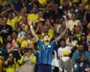 Colombia Edge Past Uzbekistan in World Cup Opener