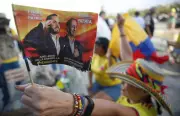 Colombia's Far-Right Candidate Espriella Wins First Presidential Round