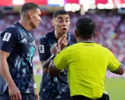 Commentator loses World Cup credentials after tirade against Fifa and referee