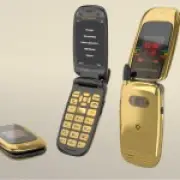 Commodore Callback Flip Phone Blocks Social Media, Lets You Play Retro Games