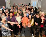 Community hubs help UK residents fight rising living costs