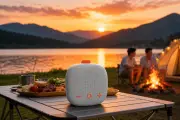 Compact Bluetooth Speaker with Powerful Bass on Sale Now