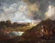 Constable in Hampstead Review: Darker Side of the 250th Birthday Boy