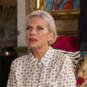 Coronation Street: Debbie Webster's terror as Carl pulls a gun in shocking scenes
