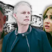 Coronation Street spoilers: Gunshot shock and Nick's rage in new videos