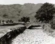 Country diary 1976: Attaining nirvana on a scorching day in the Lake District fells