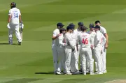 County Cricket Day Two: Coles Double Century, Stokes Training, Crocombe Called Up