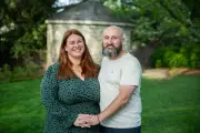 Couple meets in Dull Men’s Club, marries after bonding over ordinary life