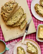 Courgette loaf, stir-fry and achaar: Three easy summer recipes