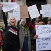 Court of Appeal Upholds Proscription of Palestine Action as Terror Group