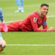 Cristiano Ronaldo breaks silence amid calls for Portugal to drop him from World Cup XI