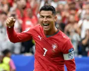Cristiano Ronaldo ends goal drought as Portugal thrash Uzbekistan 5-0