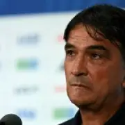 Croatia boss Dalic takes dig at England's 60 years without a trophy