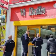 Croydon nail salon owner denies employing illegal workers after immigration raid