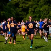 Dame Kelly Holmes joins millionth parkrun at Bushy Park in London