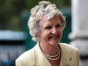 Dame Penelope Keith dies aged 86 after cancer battle at Surrey home