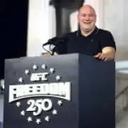 Dana White Asks Translator for Fighter Speaking English at UFC White House Presser