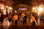 Dance Classes at Land of 1000 Dances in Melbourne Rising Festival