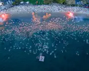 Dark Mofo Nude Solstice Swim Returns to Hobart