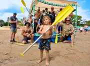 Darwin's 54th Beer Can Regatta: Back-to-back wins for Down Under Safari Pirates