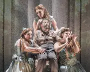 Das Rheingold review: Grange Park Opera's sure-footed feast as Alberich descends into madness