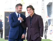 David Beckham Receives Hollywood Walk of Fame Star Ahead of World Cup 2026