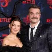 David Harbour and Millie Bobby Brown's Past Praise Amid Harassment Claims