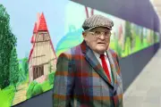 David Hockney, Celebrated British Artist, Dies at 88