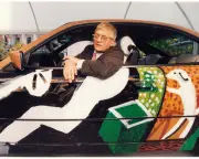 David Hockney Remembered: Letters on Art, California, and Smoking