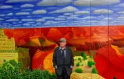 David Hockney: revolutionary artist who captured modern life dies at 88