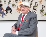 David Hockney's Funeral Held with Only Two Mourners Per His Wishes