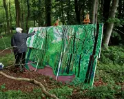 David Hockney's Yorkshire Return Sparked a Glorious Artistic Reawakening