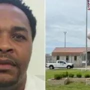 Death row inmate's execution halted by federal court over nitrogen gas concerns