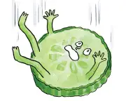 Debunking the Five-Second Rule: Bacteria Transfer Almost Instantly