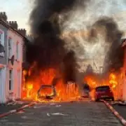 Decade of division: From Jo Cox's murder to Belfast riots, a nation still torn