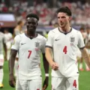 Declan Rice could solve England's right-back issue, says David James